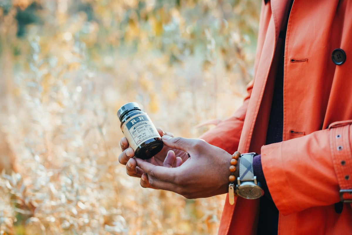 Metabolism and Wellness Capsules